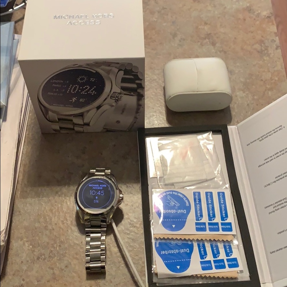 Michael Kors Bradshaw Smartwatch